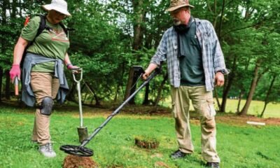 George Washington Fort Ligonier battlefield archaeology Juniata College French and Indian War