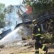 Glenwood Springs house fire firefighters