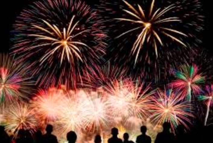 Grand Junction Fourth of July fireworks show Lincoln Park