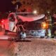 Grand Junction Walmart crosswalk, North Avenue accident scene,