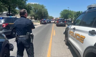 Grand Junction police, youth crime