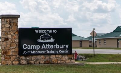 Indiana’s Camp Atterbury Confirmed as Site for Immigrant Detention Under Federal Plan