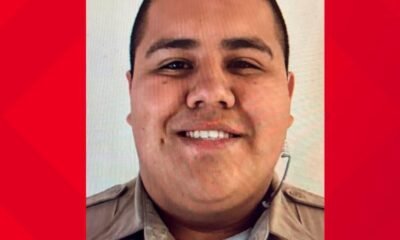San Miguel County Sheriff Jesus Damian Nieblas child pornography warrant 2025
