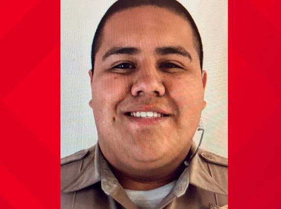 San Miguel County Sheriff Jesus Damian Nieblas child pornography warrant 2025
