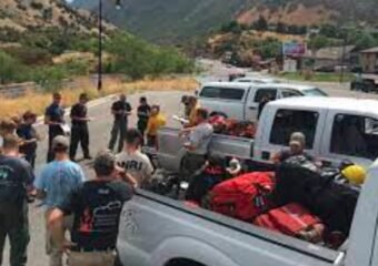 Turner Gulch Fire, wildfire Colorado, Incident Management Team,