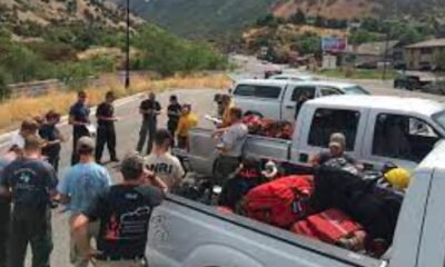 Turner Gulch Fire, wildfire Colorado, Incident Management Team,