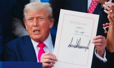 US Japan South Korea trade tariffs 2025