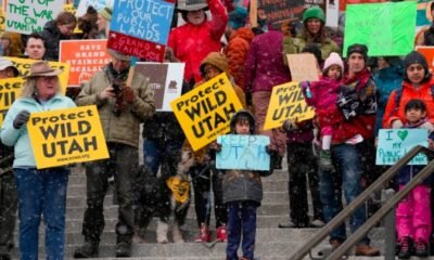 Utah public land protest