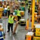 amazon warehouse grand junction colorado delivery trucks