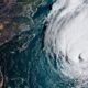 atlantic hurricane storm satellite image 2025 season