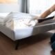 bed bugs hotel mattress inspection