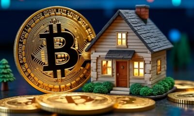 bitcoin real estate transaction