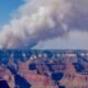 black canyon of the gunnison north rim wildfire