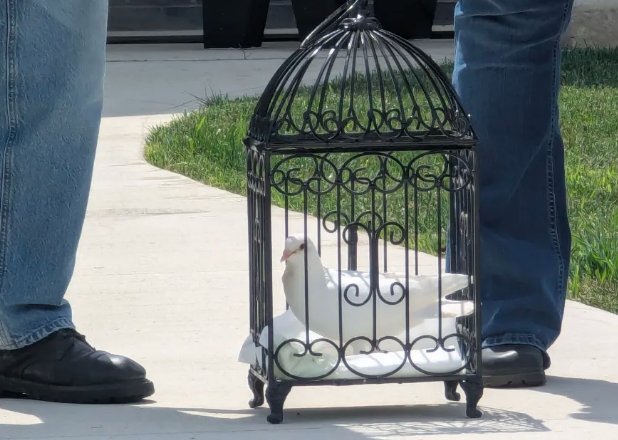 christian motorcyclists association dove release veterans fort wayne