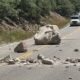 colorado highway 145 boulder rockfall