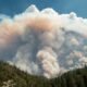 colorado monsoon season wildfire smoke clouds 2025