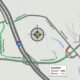 colorado springs i25 southbound road closure map