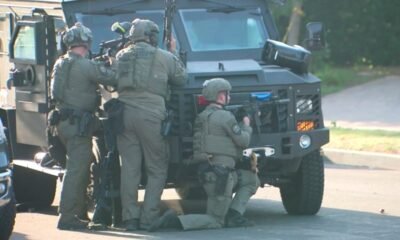 de beque colorado sheriff swat standoff