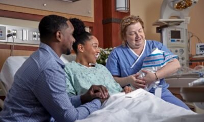 dupont hospital birth center baby boom Fort Wayne