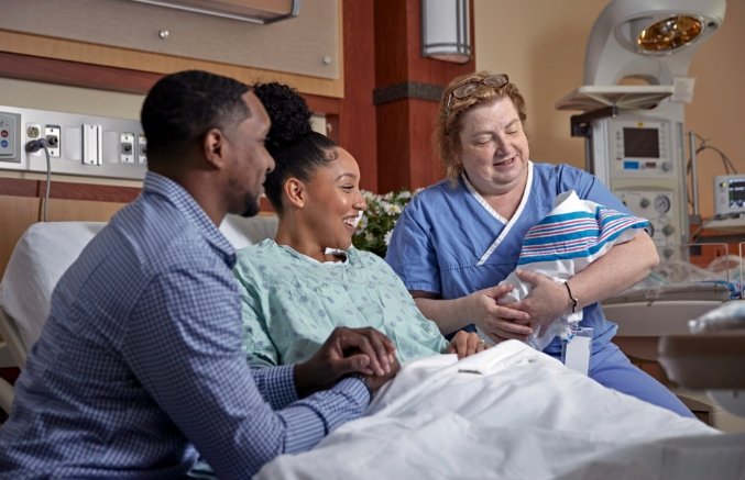 dupont hospital birth center baby boom Fort Wayne