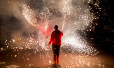 fireworks noise veterans PTSD support Fort Wayne