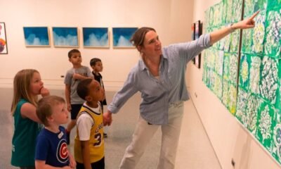 fort wayne downtown art gallery community