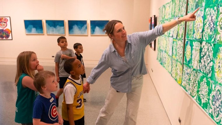 fort wayne downtown art gallery community