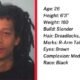 fort wayne police wanted poster Isaiah Wilson