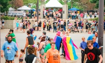 fort wayne pride rainbow connections community group