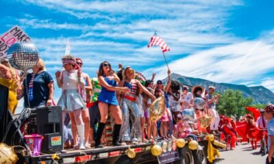 fourth of july parade grand junction colorado floats