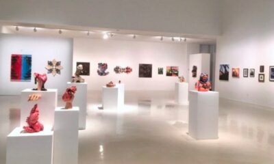 grand junction art center student exhibit