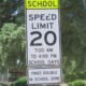 grand junction school zone police speed enforcement 2025