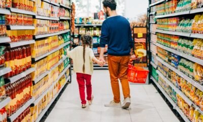 grocery store price labels fort wayne indiana