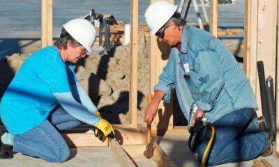 habitat for humanity mesa county home build