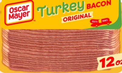 kraft heinz turkey bacon recall listeria contamination