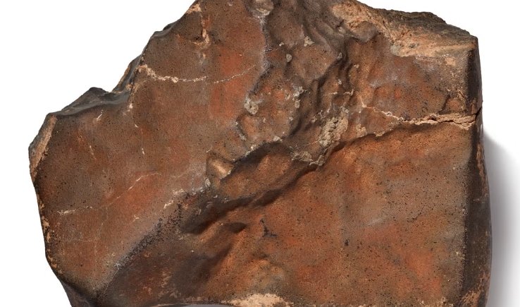 largest martian meteorite Sotheby’s auction