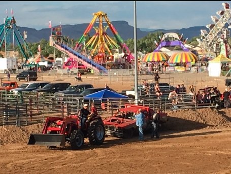 mesa county fair 2025 grand junction rodeo livestock carnival
