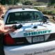 mesa county sheriff patrol car colorado