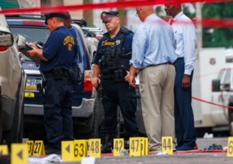 montrose colorado police shooting crime scene