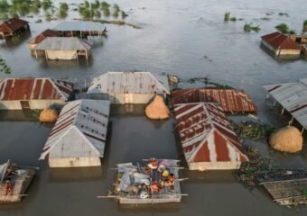 northeast indiana flash flood storm damage