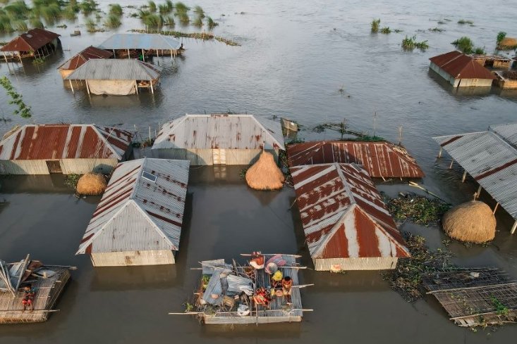 northeast indiana flash flood storm damage
