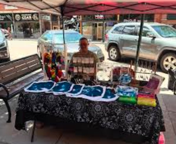 uncanny valley art gallery grand junction colorado sunday market