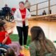 wheelchair user recreational therapy Indiana