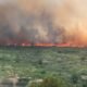 wildfire smoke Colorado Utah July 2025