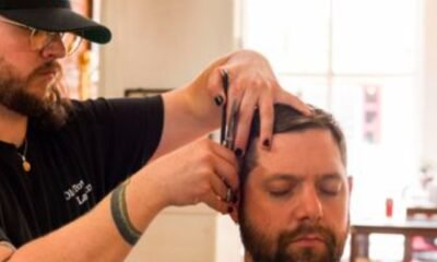 Barbershop Marks 10 Years of Loyalty and Lineups