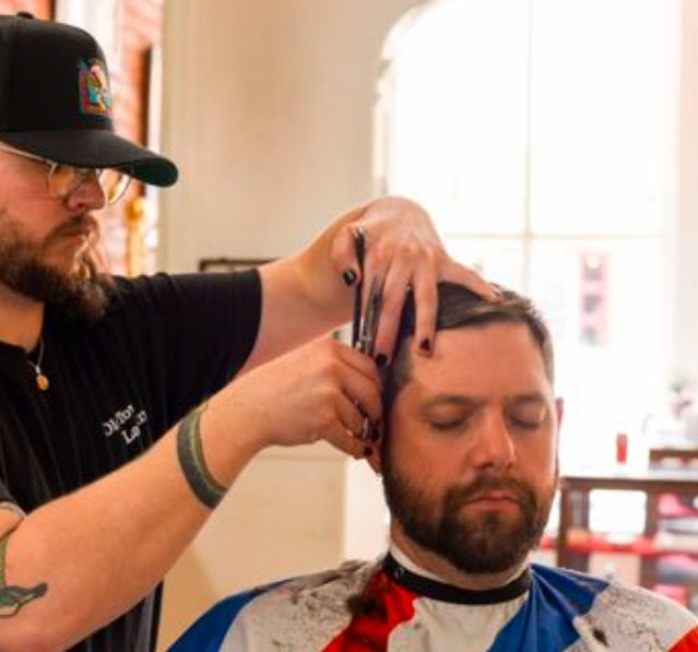  Barbershop Marks 10 Years of Loyalty and Lineups