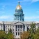 Colorado State Capitol building exterior 2025