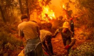 Colorado Wildfires Surge