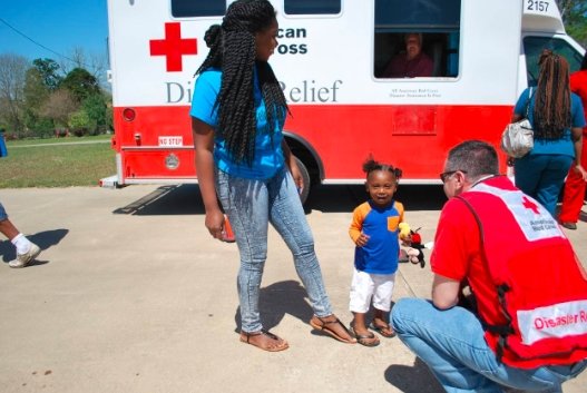 Colorado wildfire power outage, Red Cross generator safety,