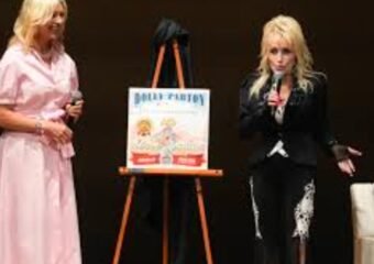 Dolly Parton Imagination Library Indiana, Maureen Braun book reading,